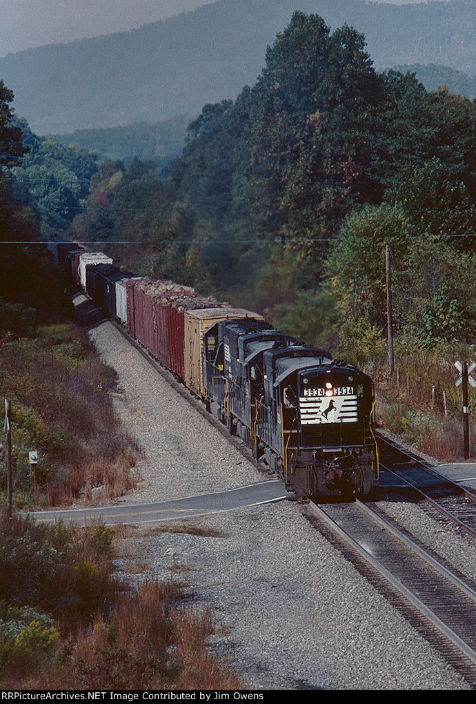 Eastbound Marion Turn