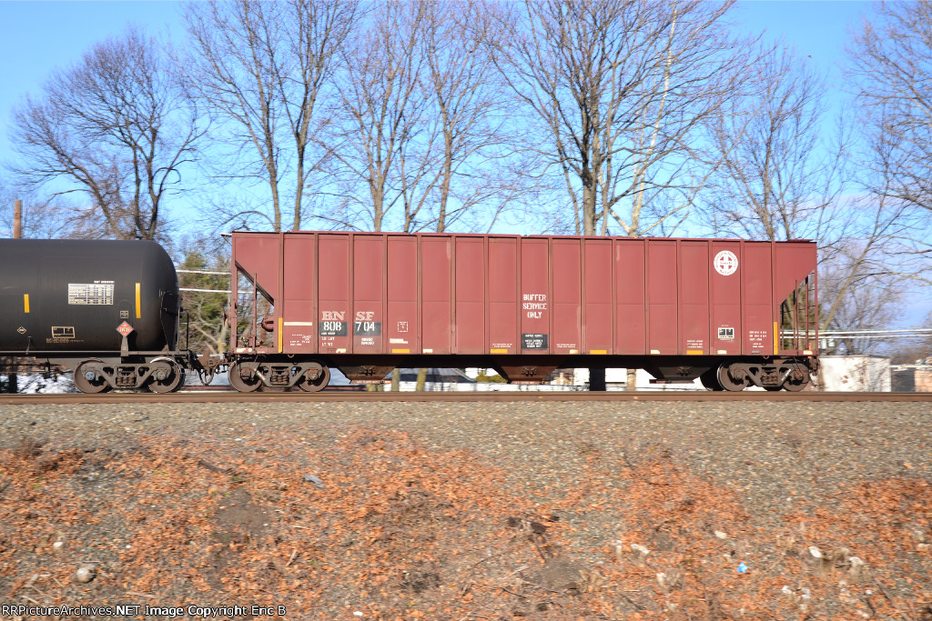 BNSF 808704