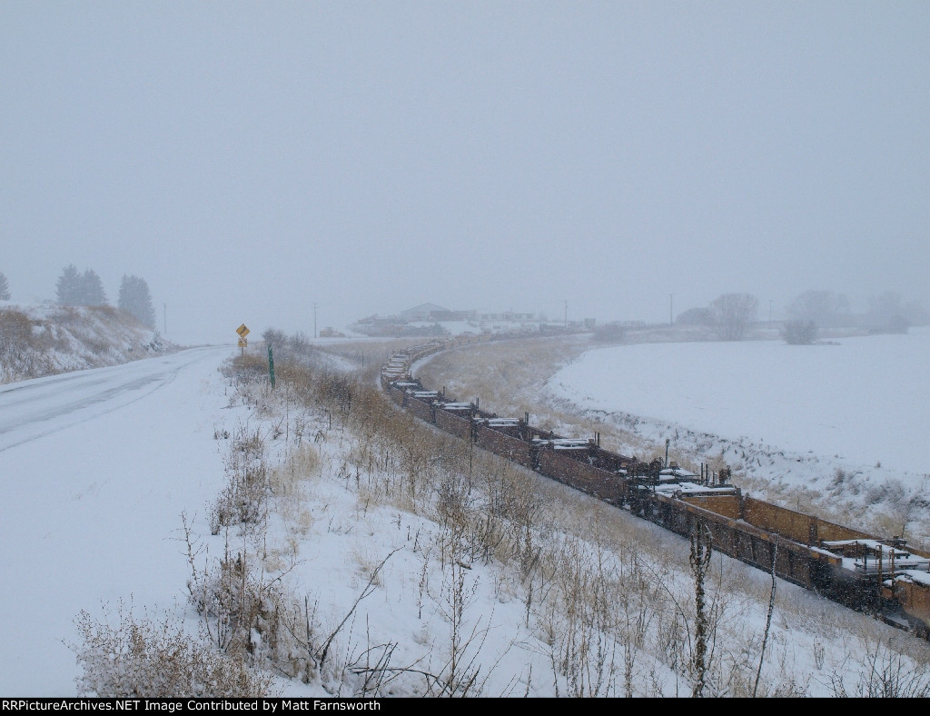 String of baretables