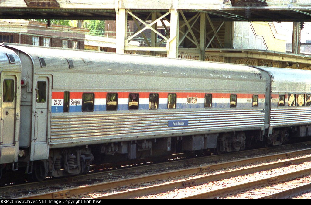 Budd 10-6 sleeper Pacific Meadow