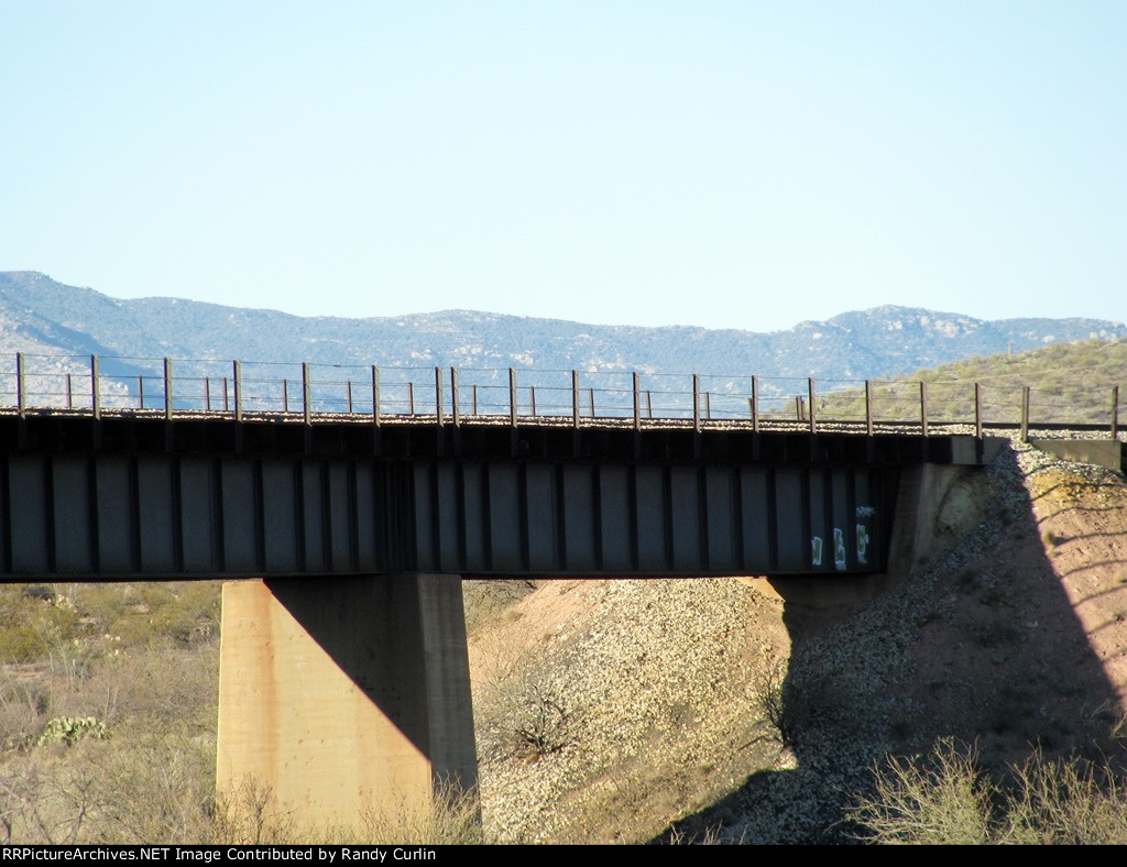 Bridge Cienega Creek