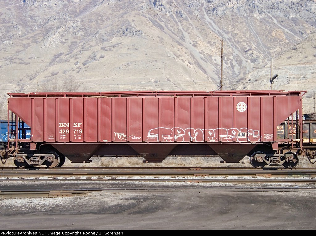 BNSF 429719