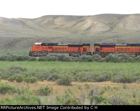 BNSF 8544