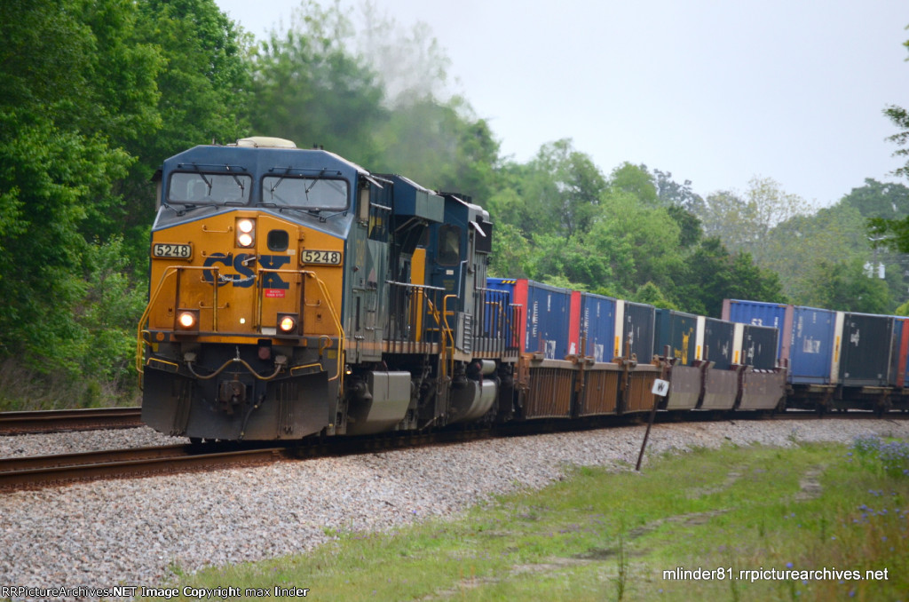 CSX 5248