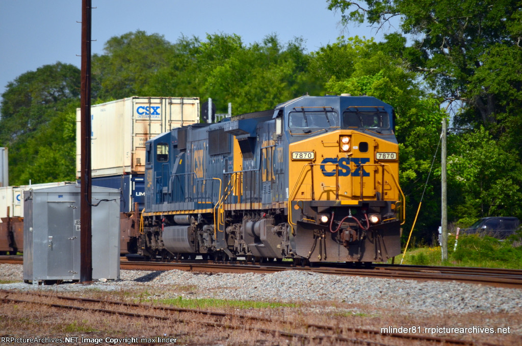 CSX 7870