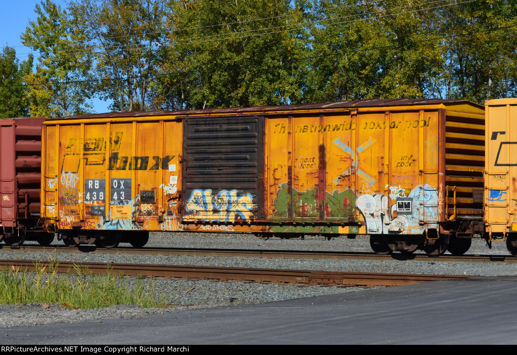RBOX 43843