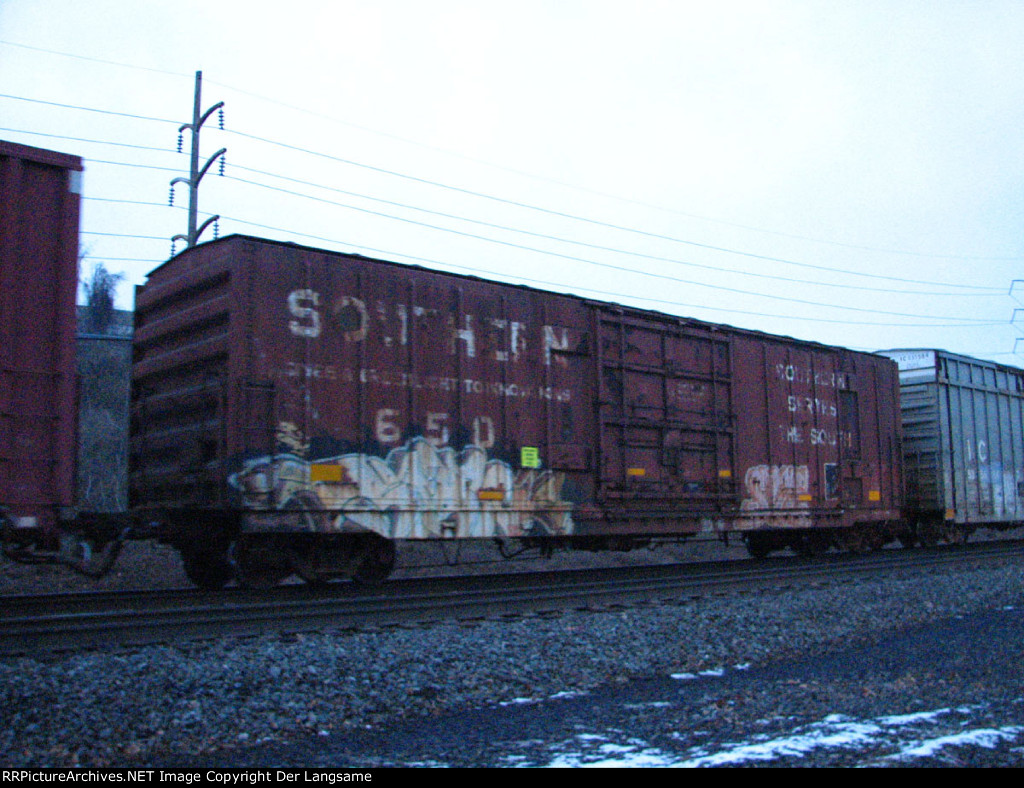 SOU 650