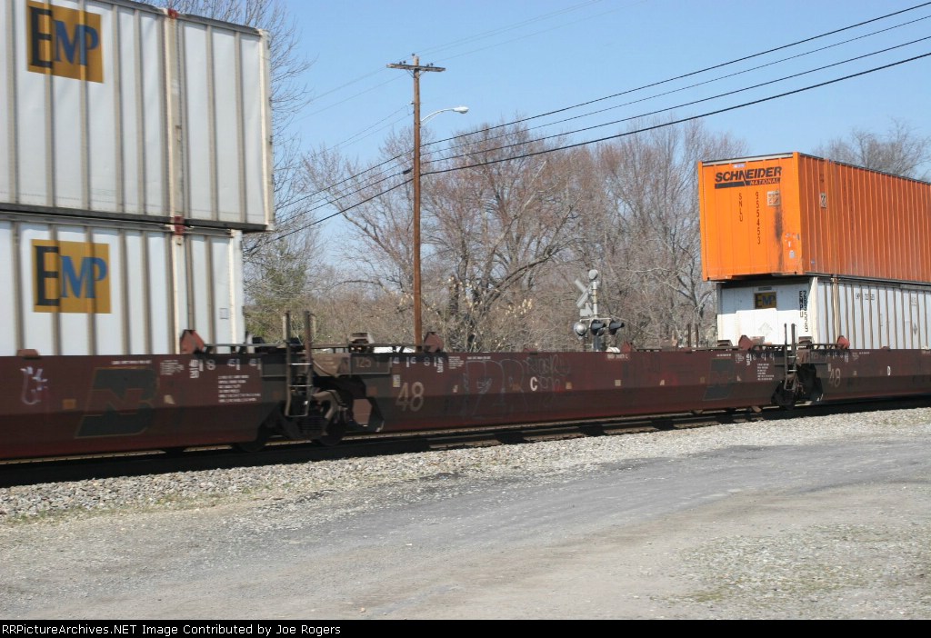 BNSF 240074