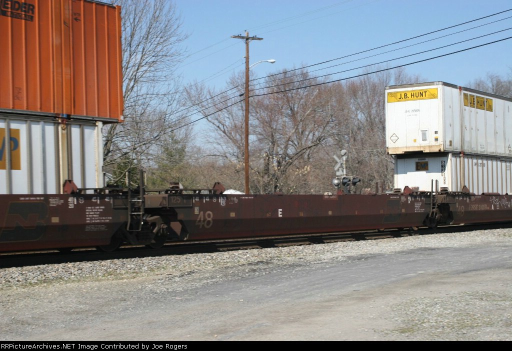 BNSF 240074