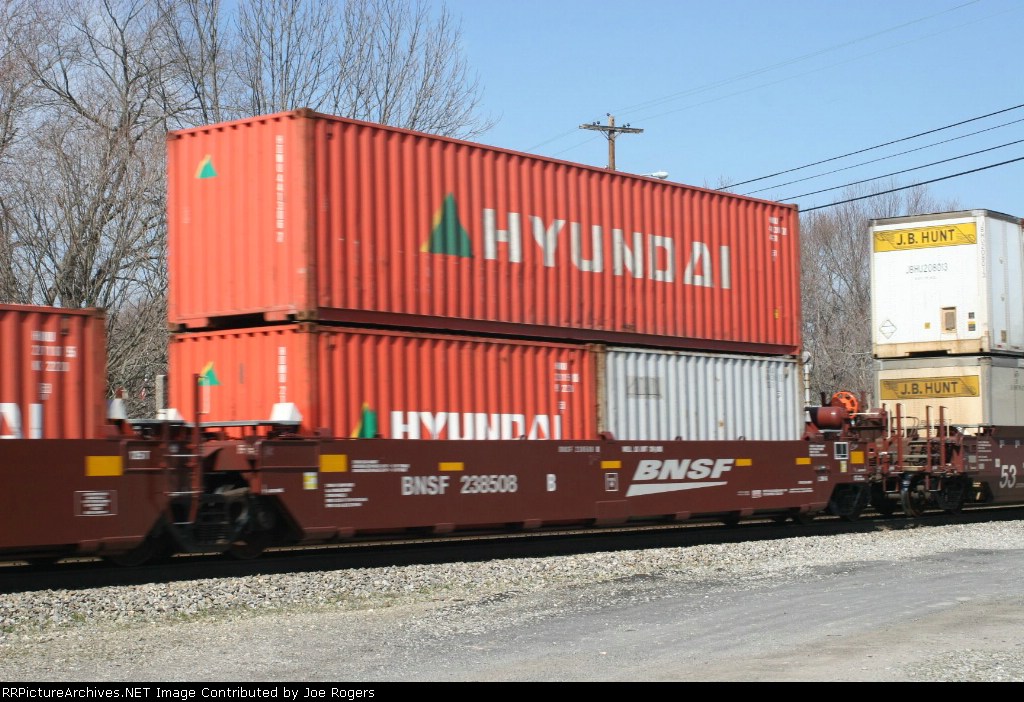 BNSF 238508