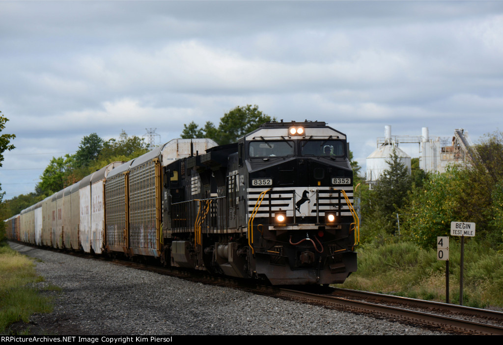 NS 8352 Train 290