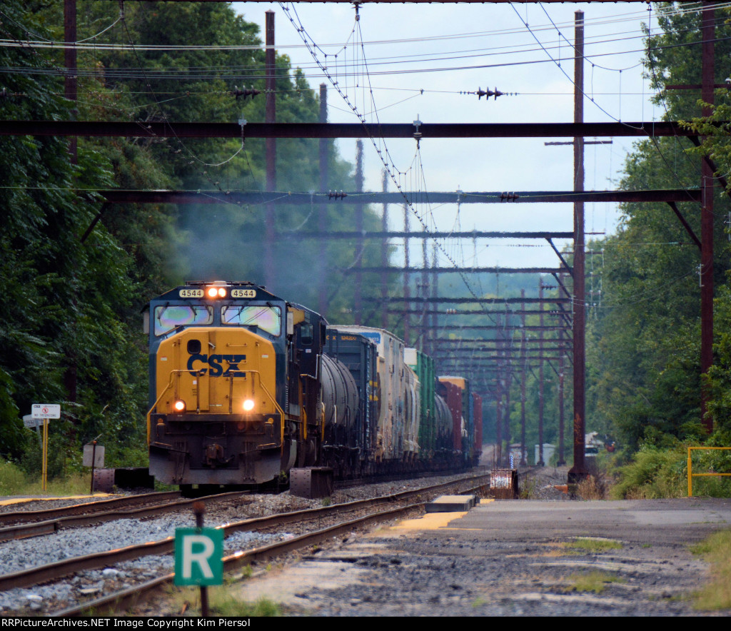 CSX 4544 Q418