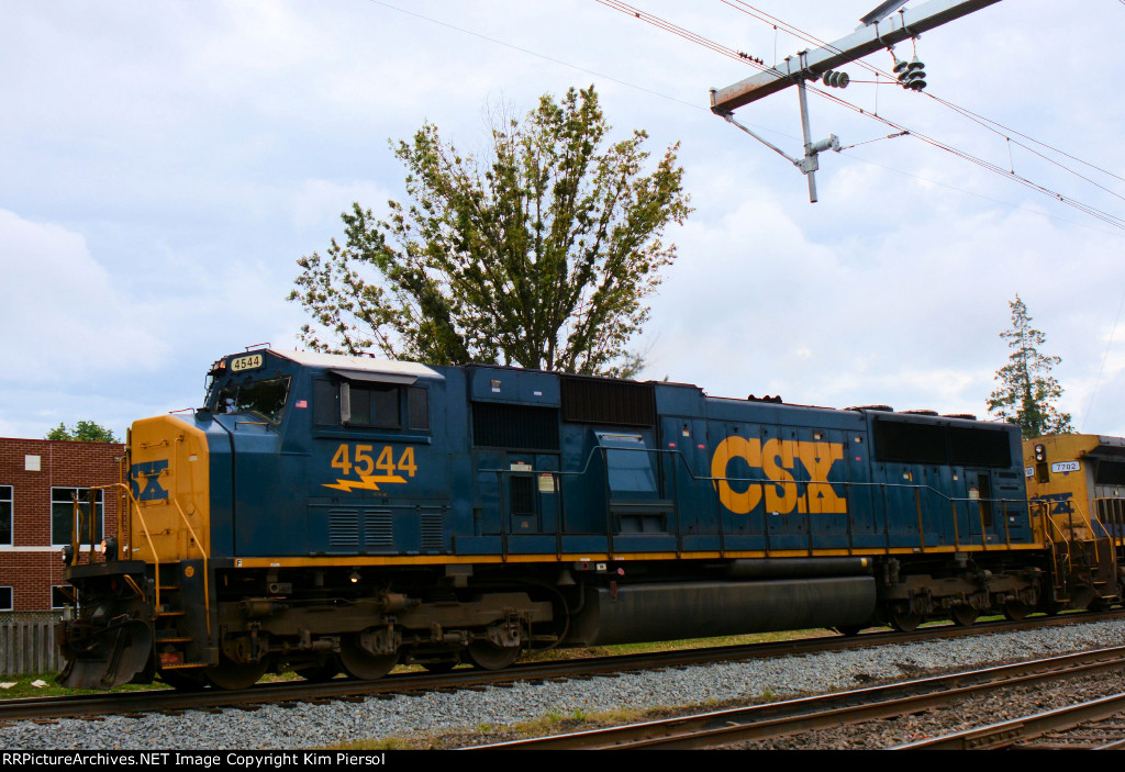 CSX 4544