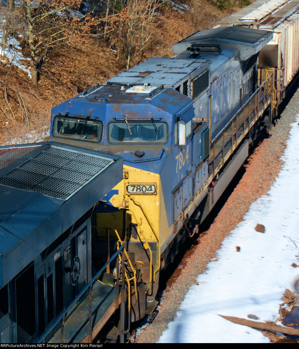 CSX 7804