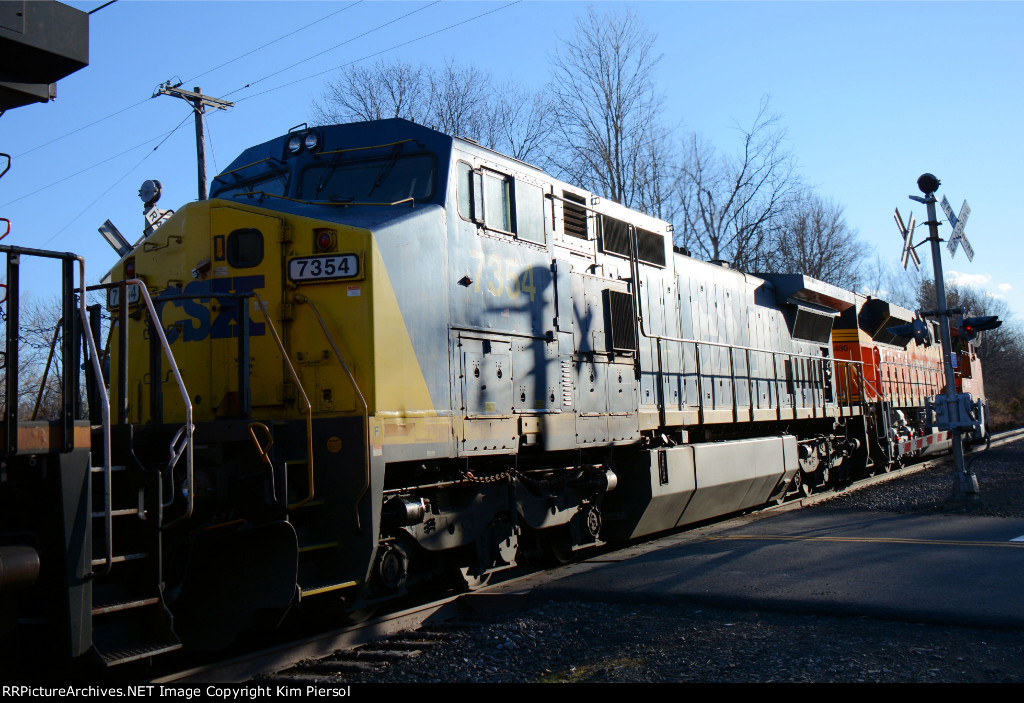 CSX 7354