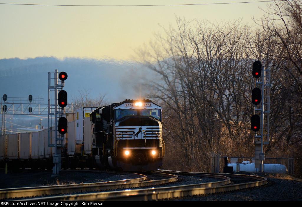 NS 6772 21E