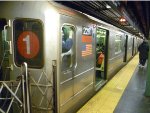 NYCT R62A 2281 on #1 West Side Local