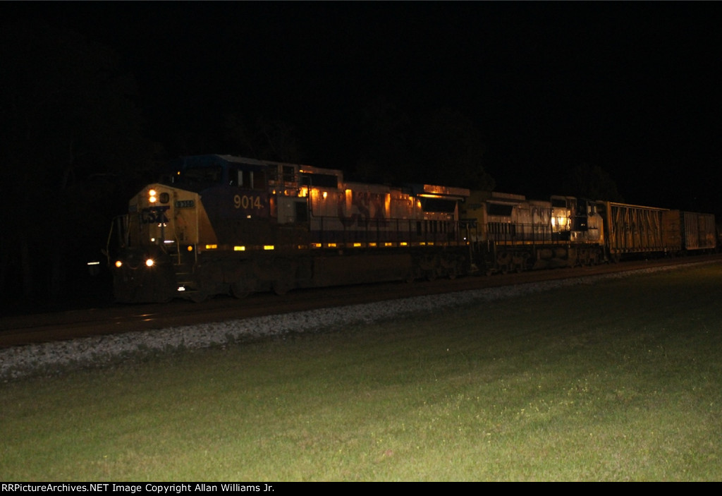 CSX 9014