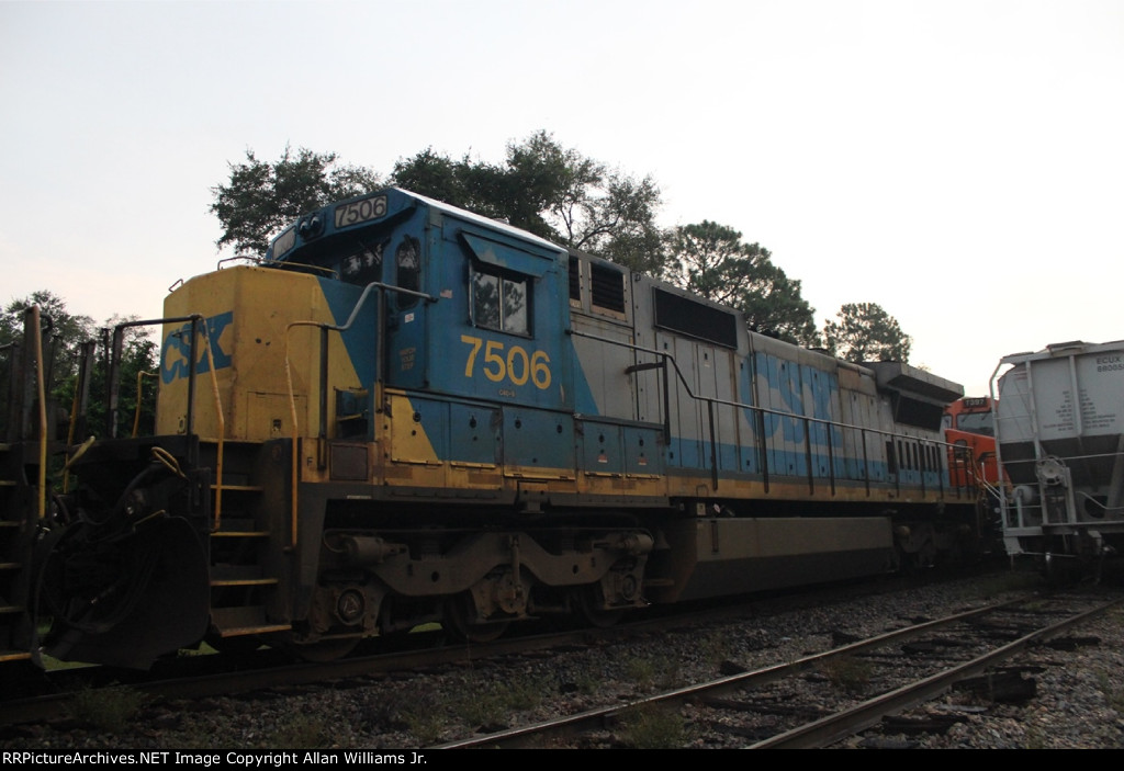 CSX 7506