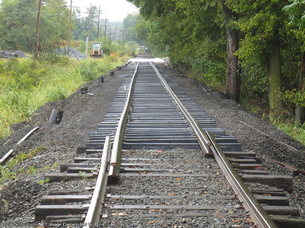 Monocacy Xing Rebuild