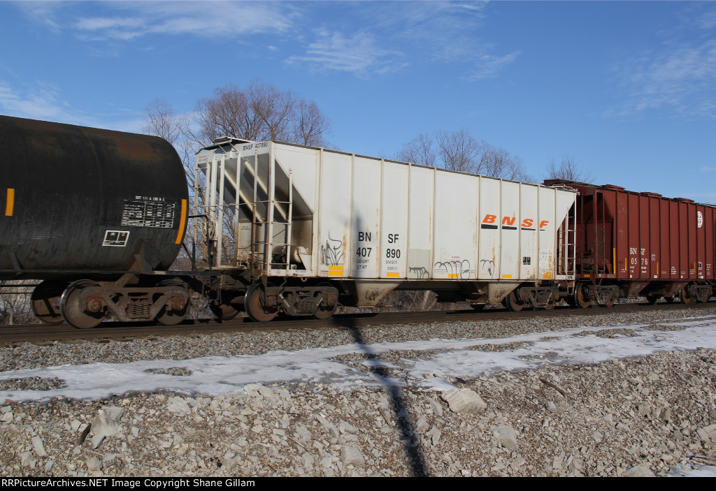 BNSF 407890