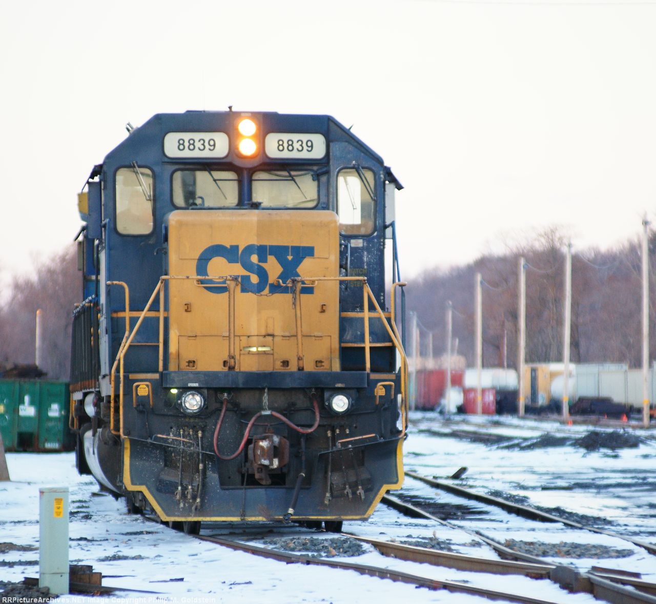 CSX 8839