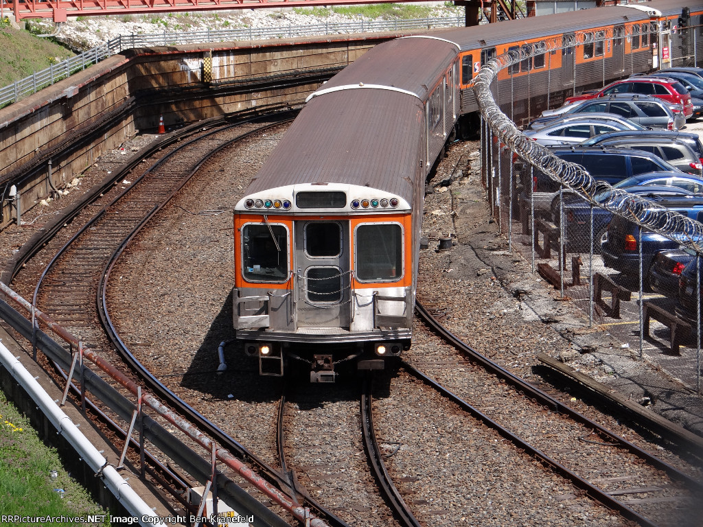 SEPTA Broad Street Line M.U.