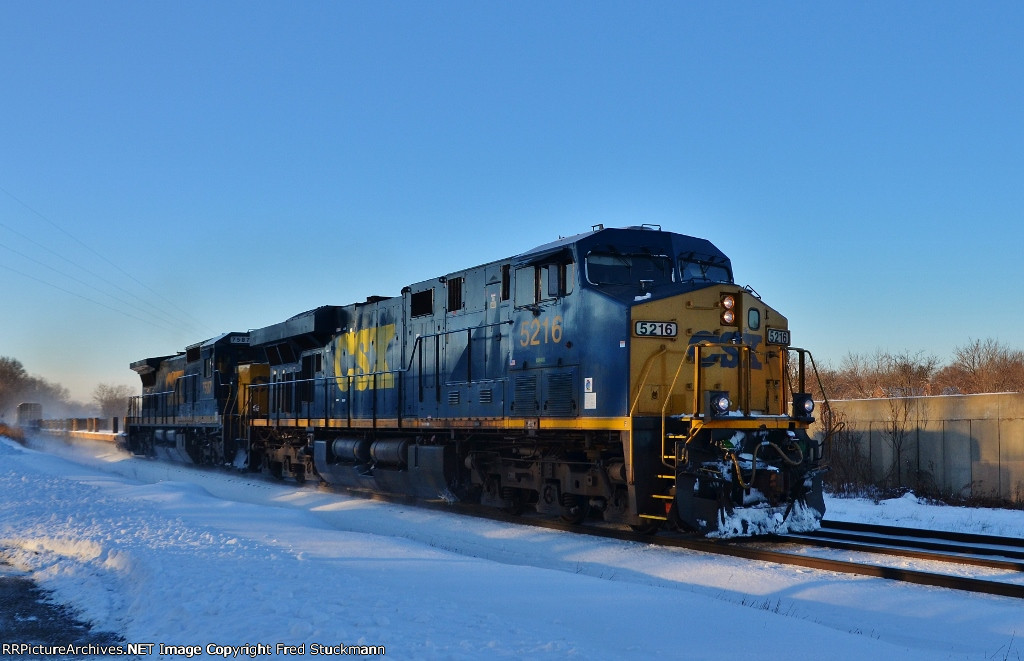 CSX 5216