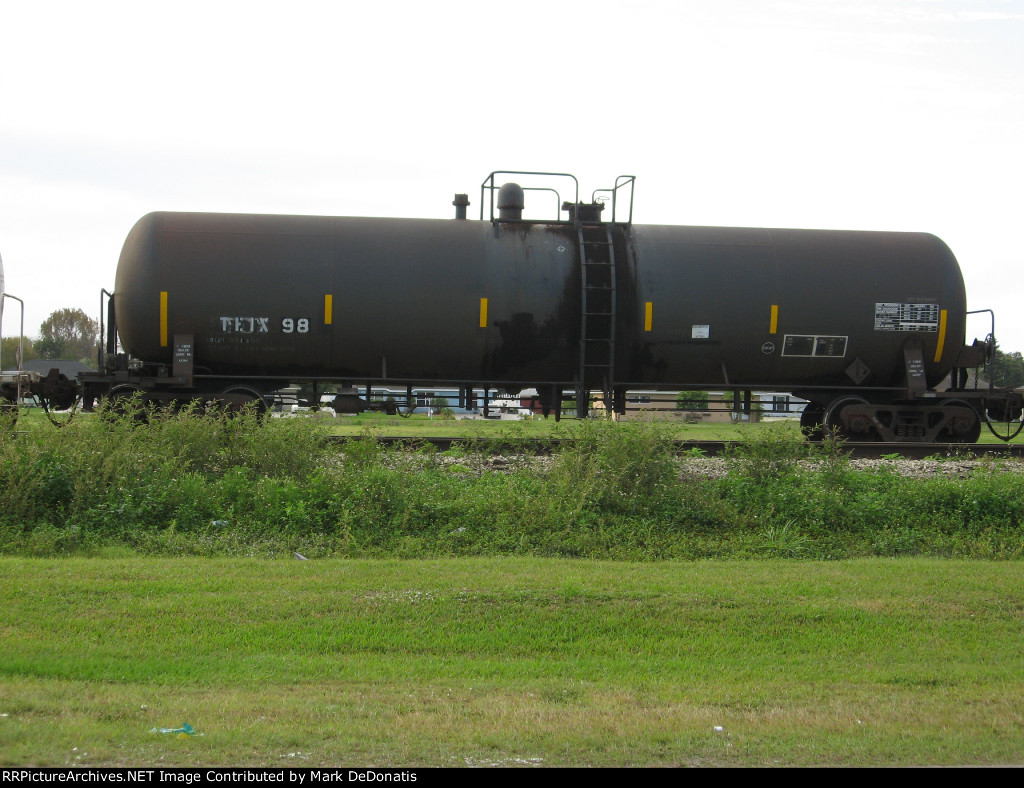 TEIX 98 in Clewiston, Fla