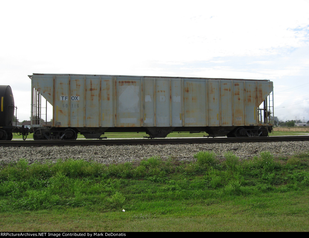 TFOX 60116 ex-ADM in Clewiston, Fla
