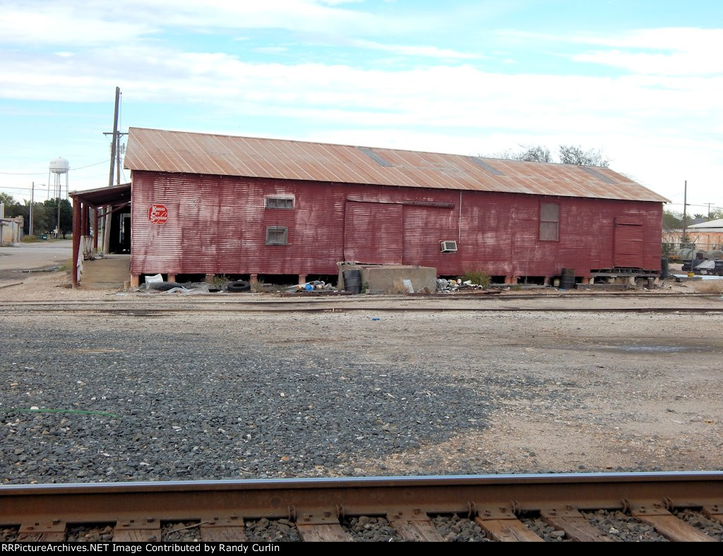 Texas Mexican Freight Depot