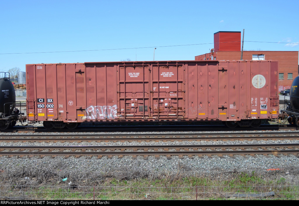 CIBX 150002