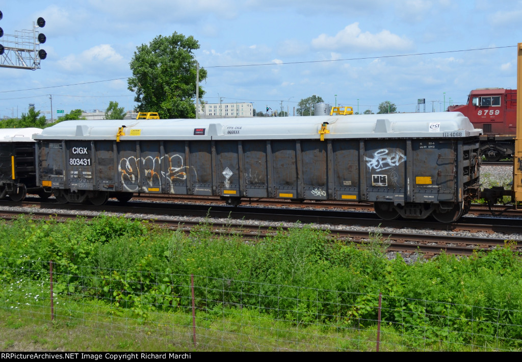 CIGX 803431