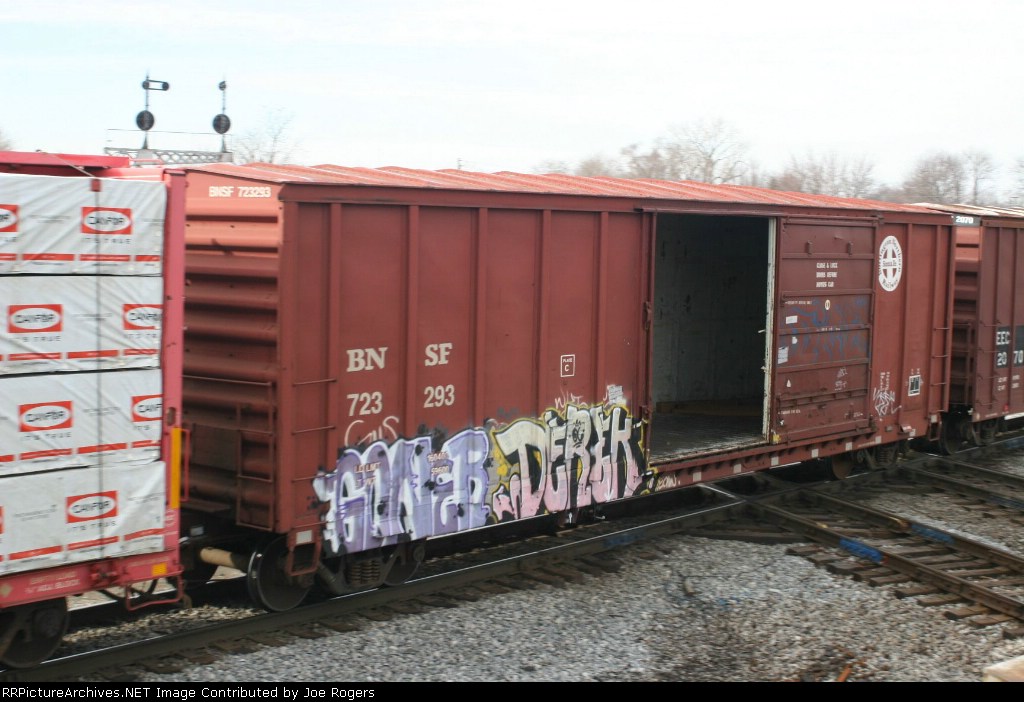 BNSF 723293