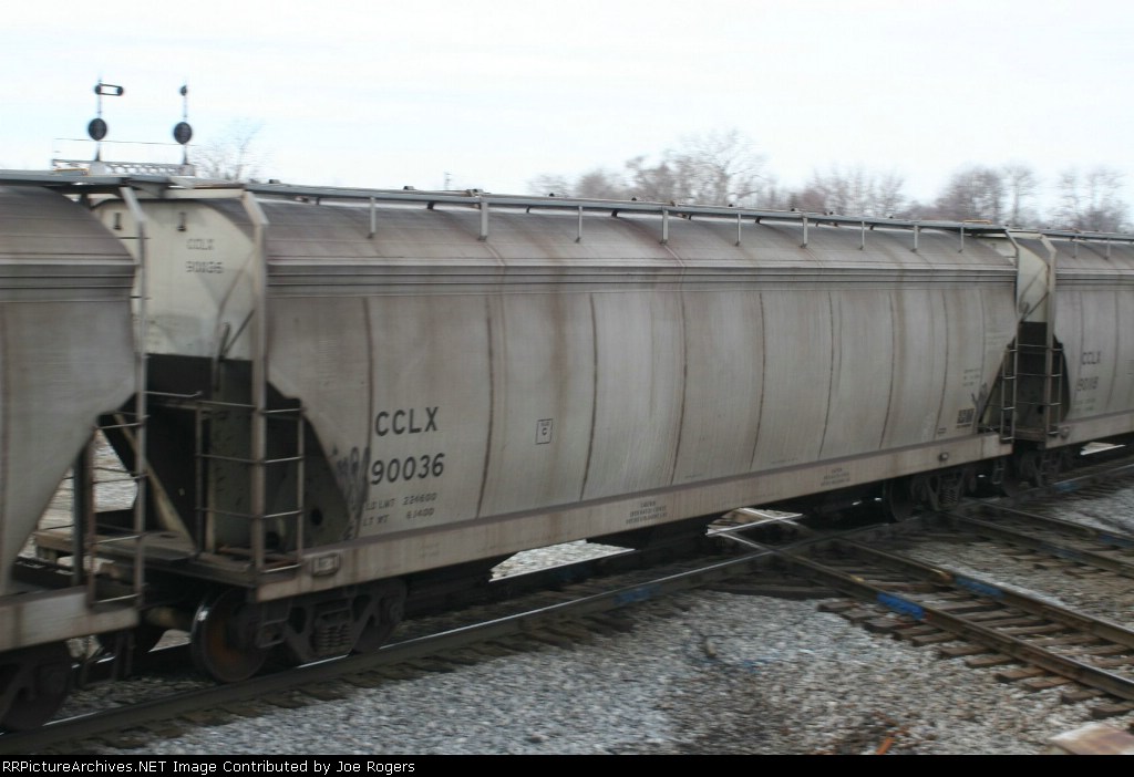 CCLX 90036