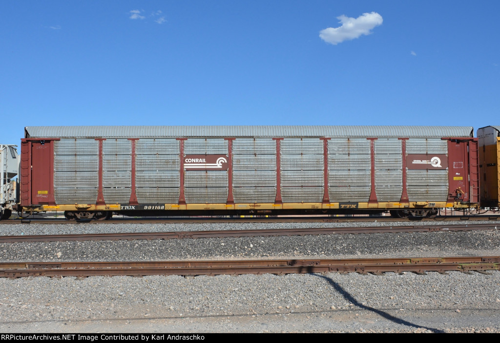 TTGX 991168