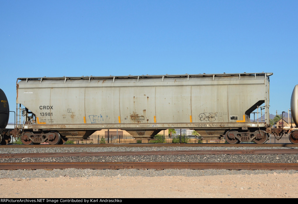 CRDX 13981