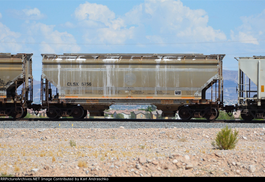 CLSX 5756