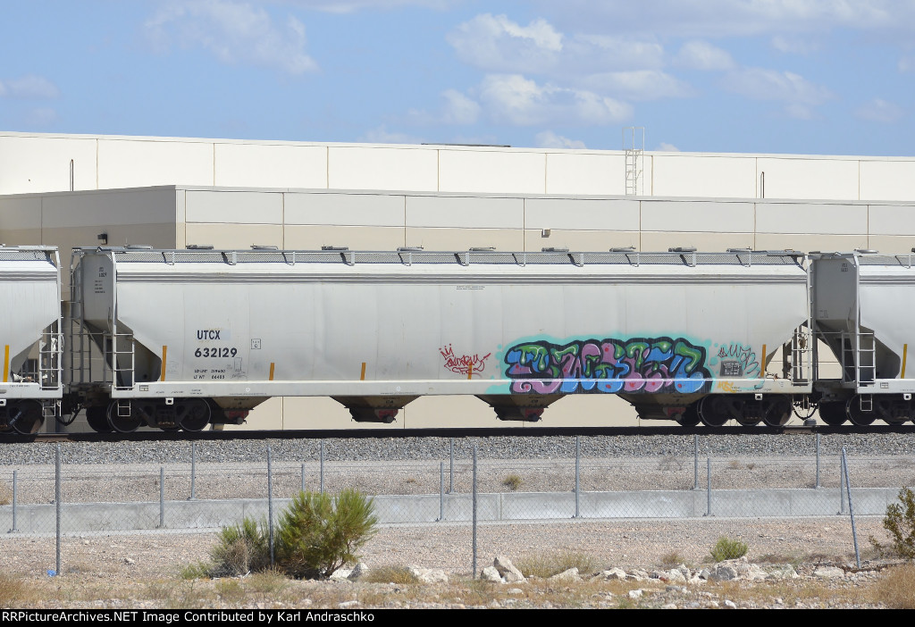 UTCX 632129