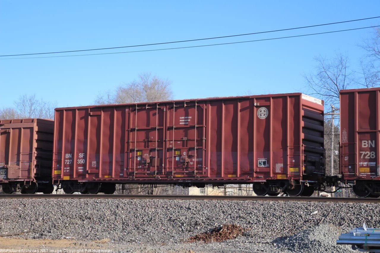 BNSF 727350