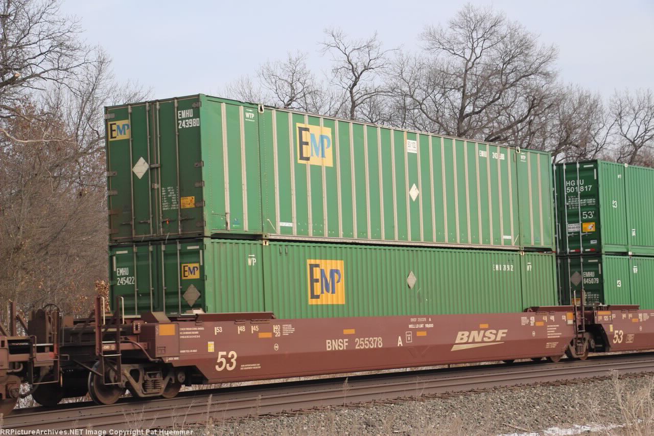 BNSF 255378