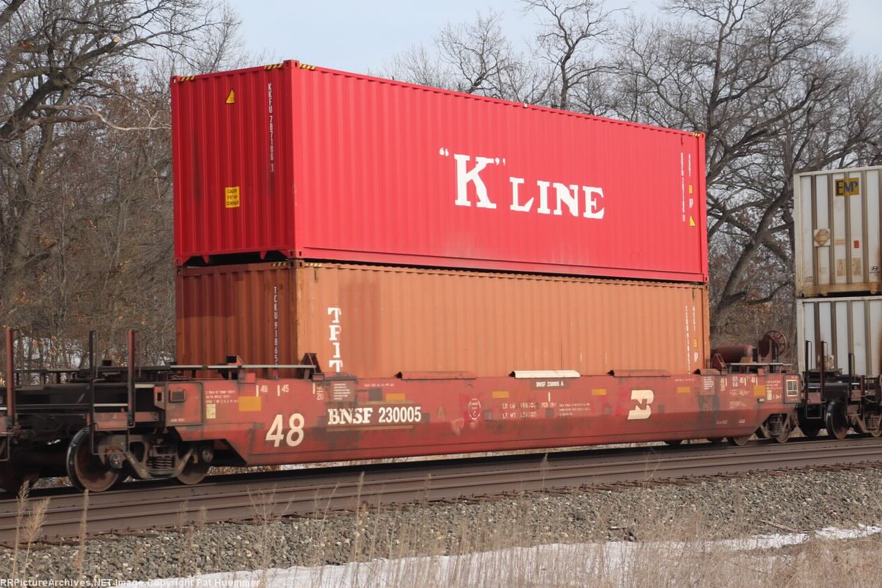 BNSF 230005