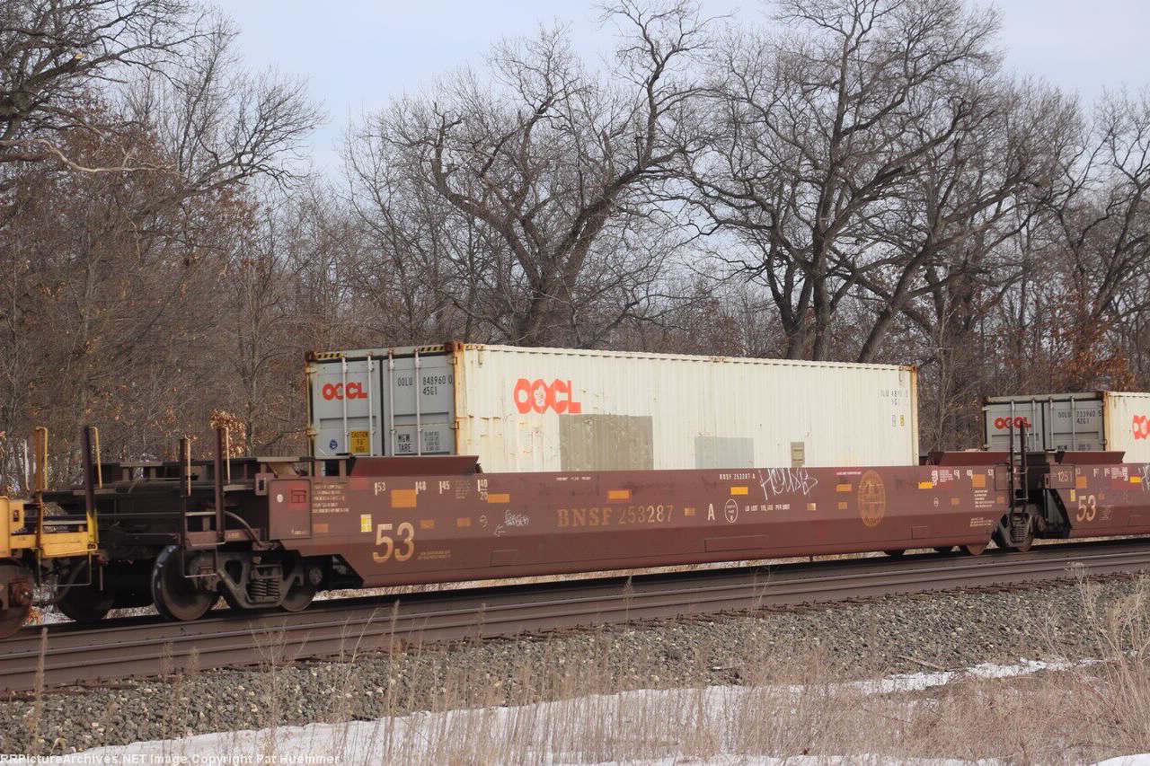 BNSF 253287