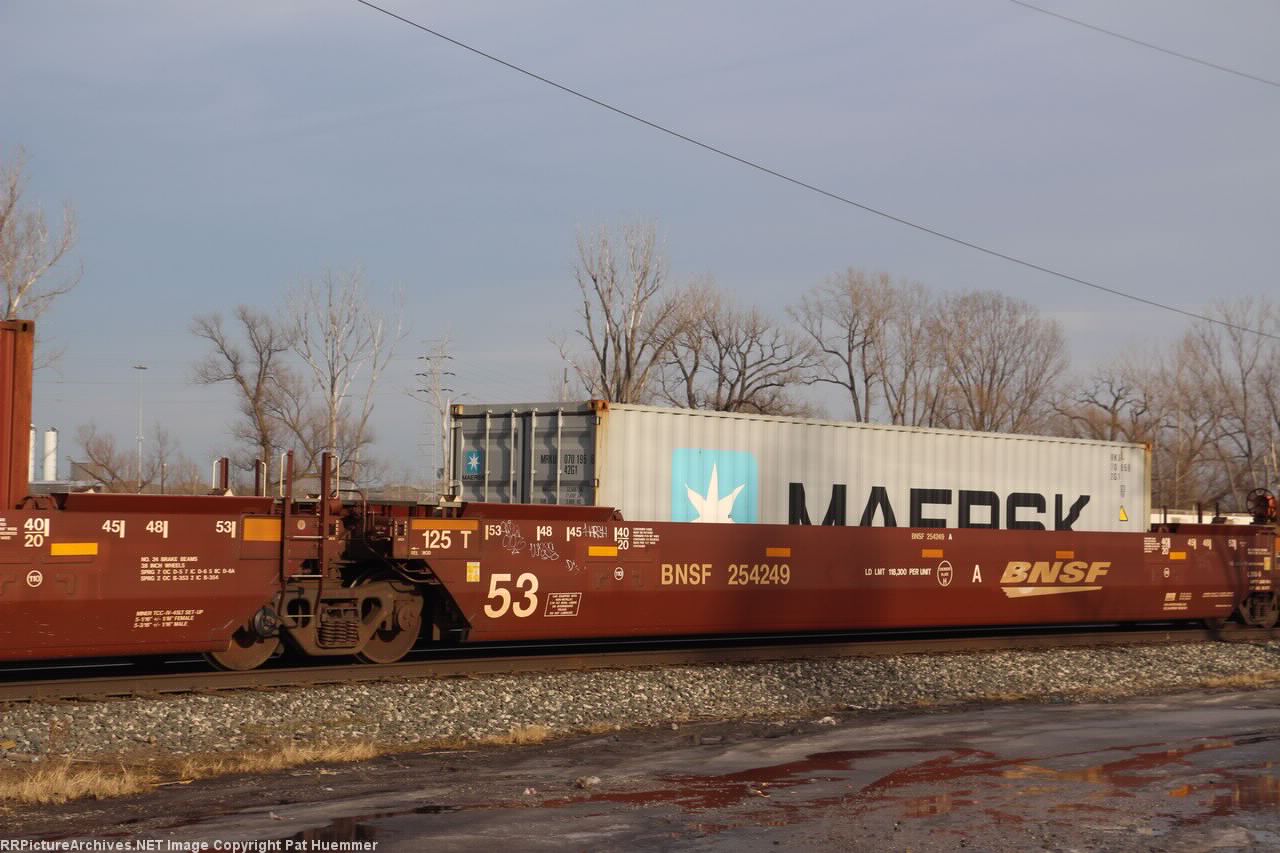 BNSF 254249