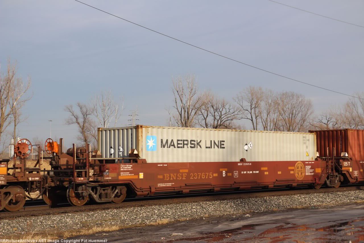 BNSF 237675