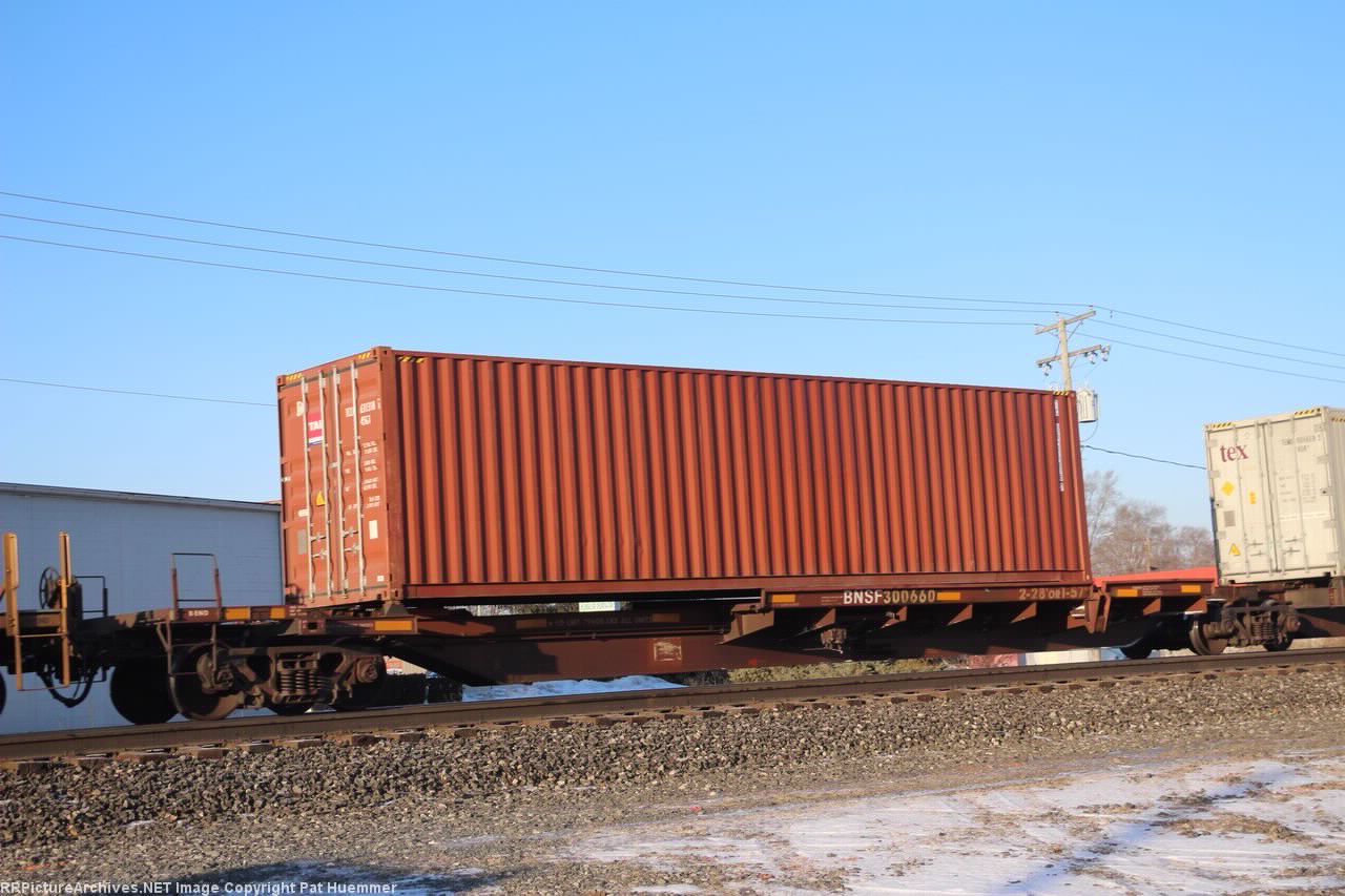 BNSF 300660