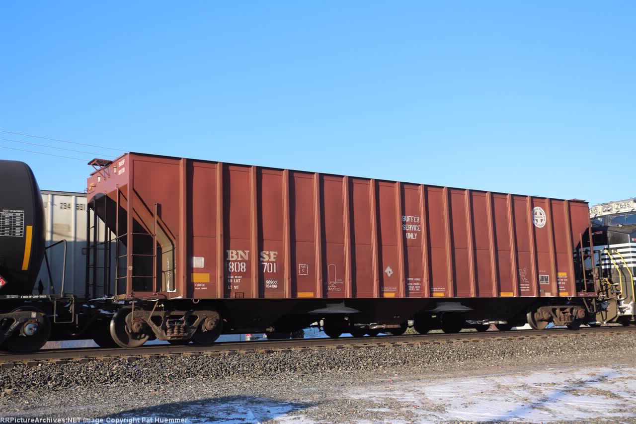 BNSF 808701