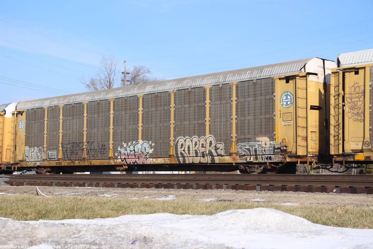 BNSF 300116