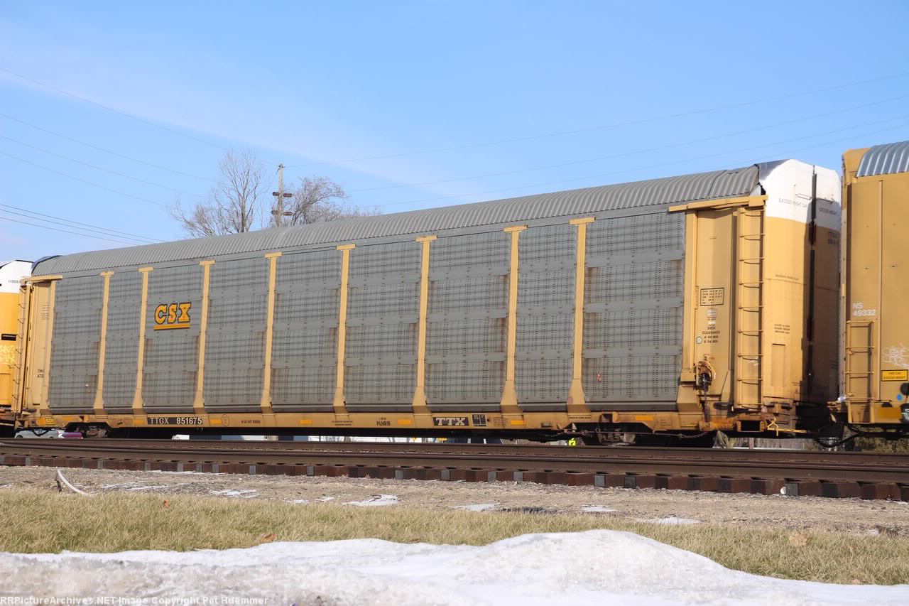 TTGX 851675