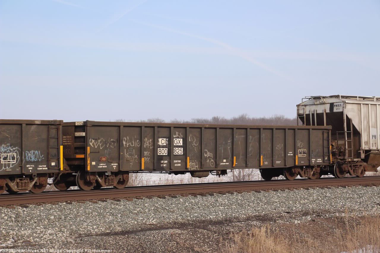 CIGX 800825